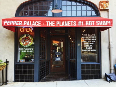 The #1 hot shop in Asheville. Where I spend most of my time.