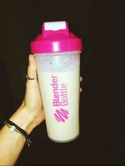 This morning I’m all about smoooothies!