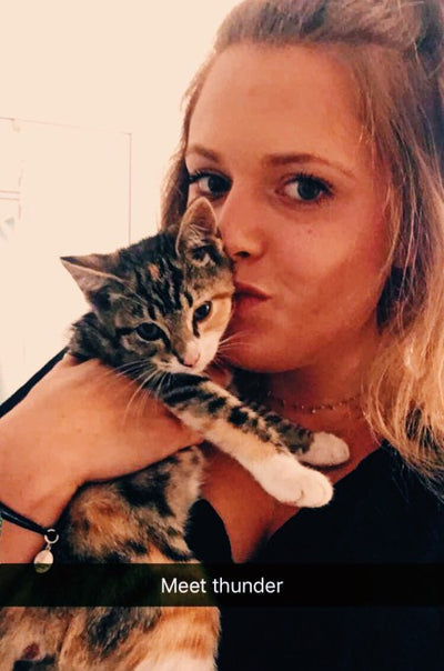 New family member (: | 5 tips!