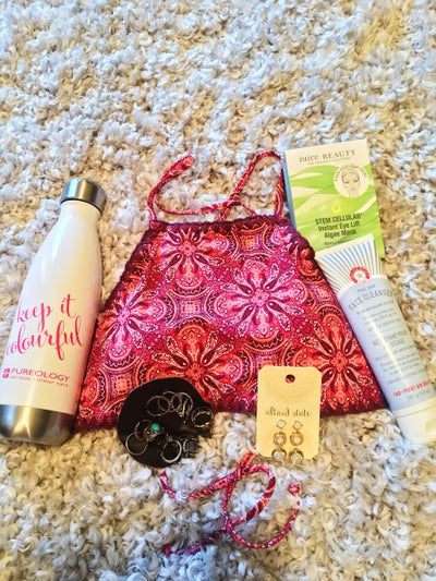 Treated myself🍒| 1