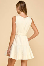 Country Chic Denim Dress