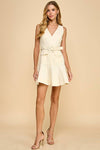 Country Chic Denim Dress