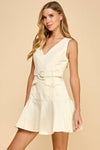 Country Chic Denim Dress