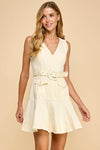 Country Chic Denim Dress