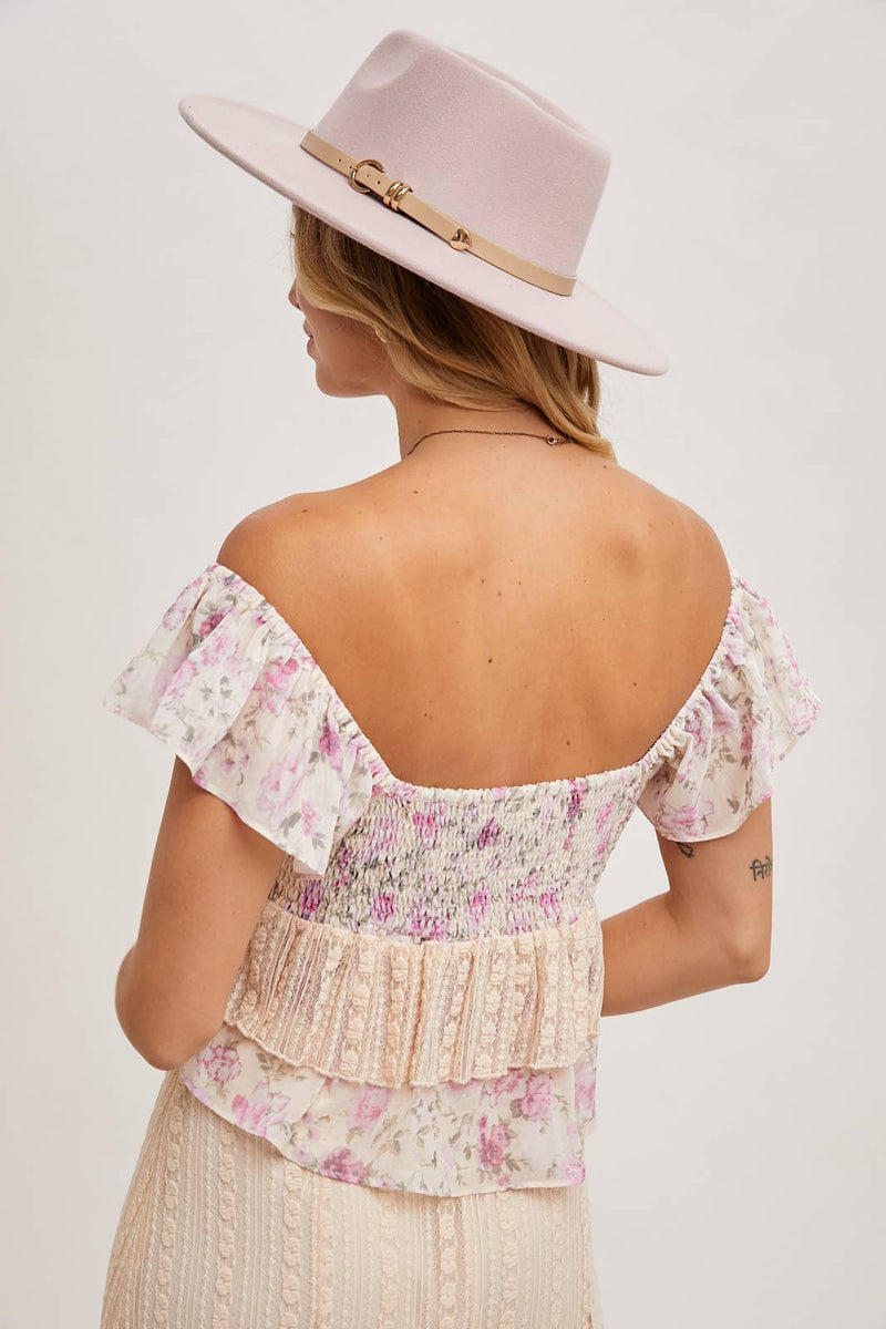 Floral Babe Two Piece Set