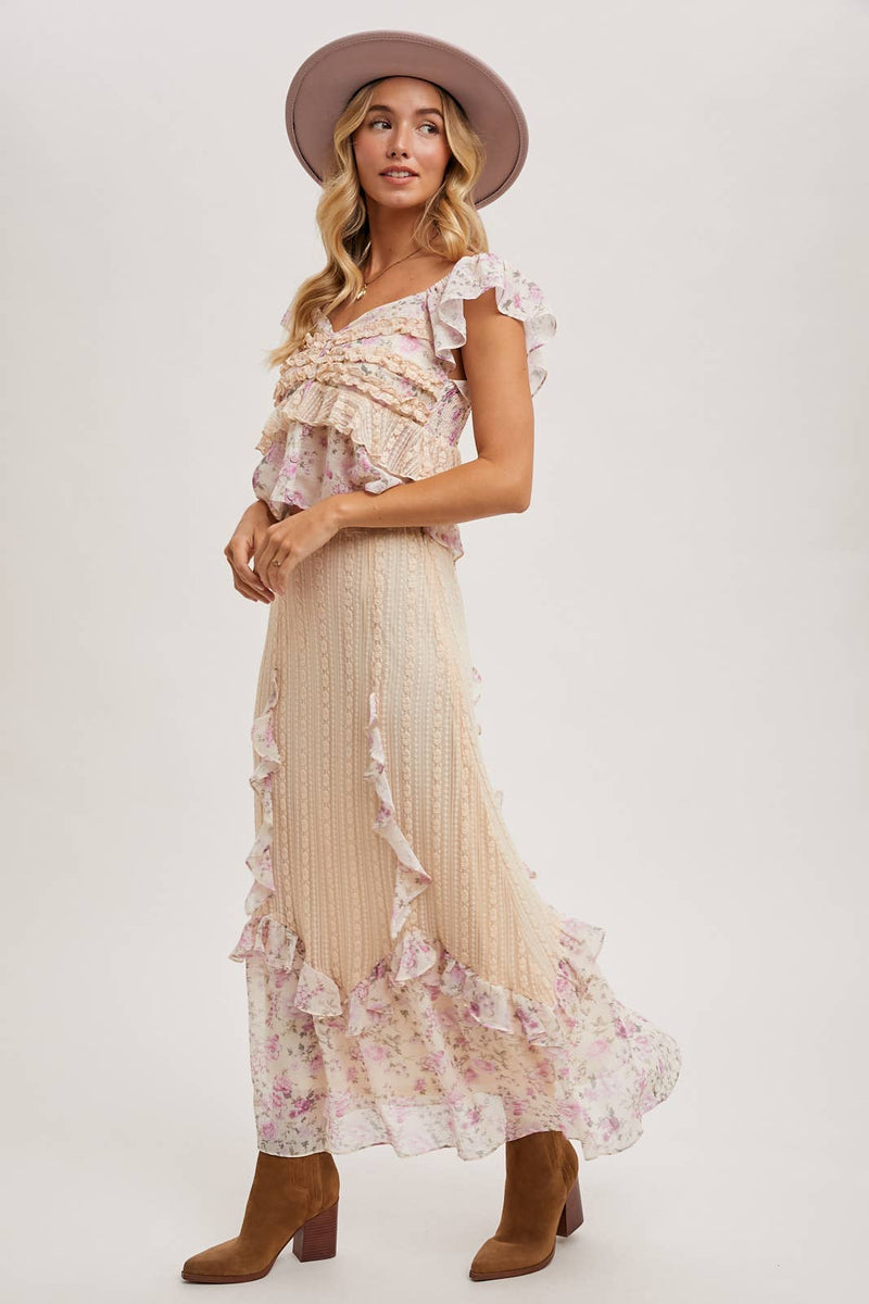 Floral Babe Two Piece Set