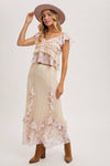 Floral Babe Two Piece Set
