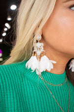 Bejeweled Earrings
