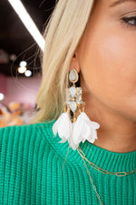 Bejeweled Earrings